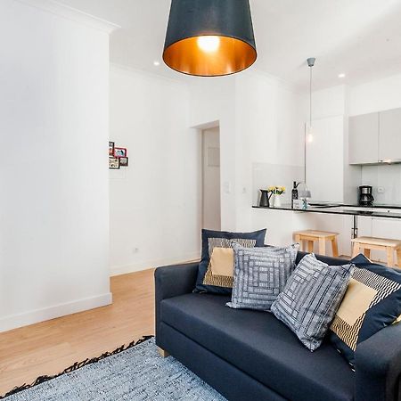 Apartment Yellow Bica Lisbon Luaran gambar